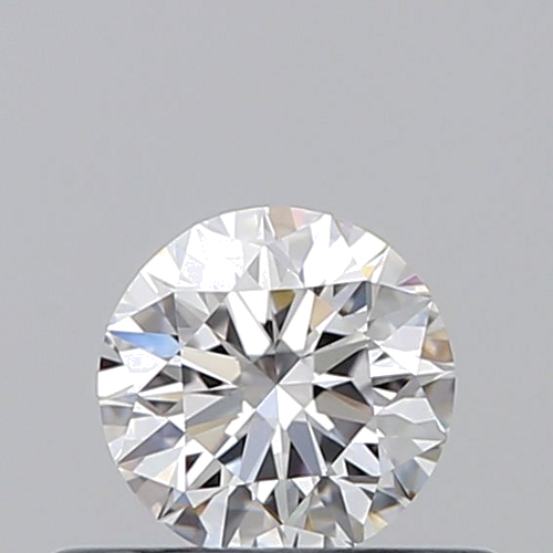 0.31 carat D-VVS1 Excellent cut Natūralus Round Deimantas (1)