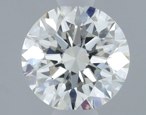 0.3 carat J-VVS1 Excellent cut Natūralus Round Deimantas (1)