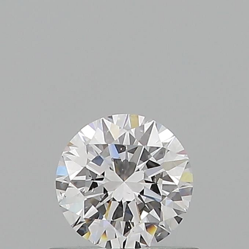 0.6 carat D-SI1 Excellent cut Natūralus Round Deimantas (1)