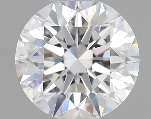 0.36 carat D-FL Excellent cut Natūralus Round Deimantas (1)