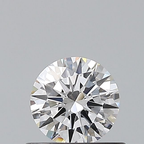 0.5 carat D-VS2 Excellent cut Natūralus Round Deimantas (1)