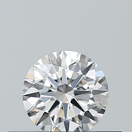 0.31 carat E-VVS2 Excellent cut Natūralus Round Deimantas (1)