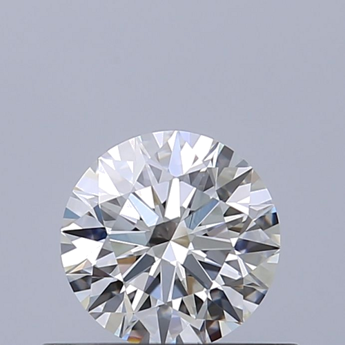 0.47 carat E-IF Excellent cut Natūralus Round Deimantas (1)