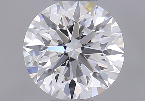 0.5 carat G-VVS1 Excellent cut Natūralus Round Deimantas (1)