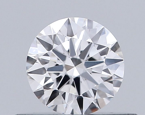 0.3 carat E-VVS2 Excellent cut Natūralus Round Deimantas (1)