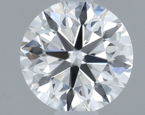 0.4 carat F-VS1 Very Good cut Natūralus Round Deimantas (1)