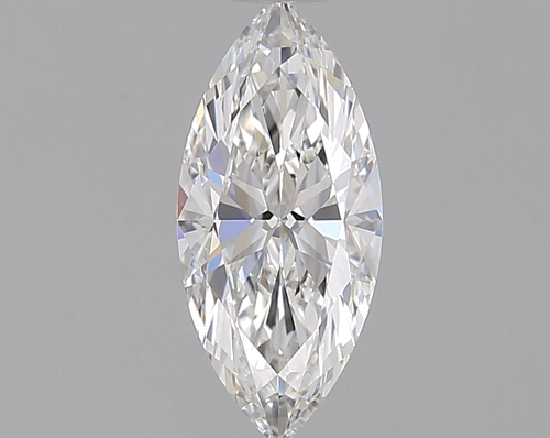 0.53 carat E-VS1 Natūralus Marquise Deimantas (1)