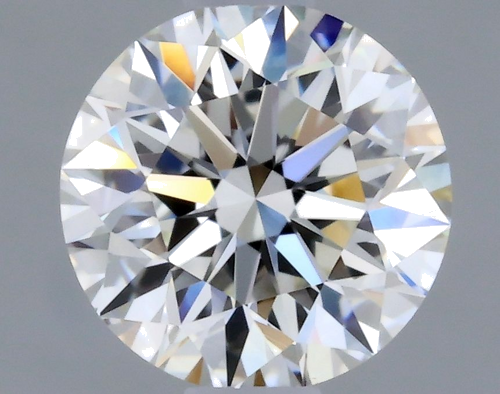 0.72 carat H-VS1 Excellent cut Natūralus Round Deimantas (1)