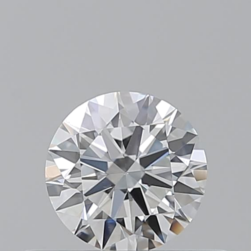 0.38 carat G-VS1 Excellent cut Natūralus Round Deimantas (1)