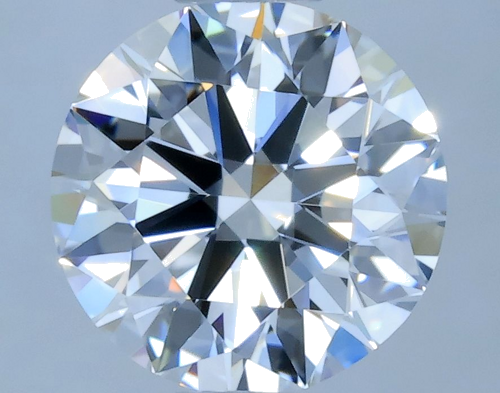 0.59 carat E-IF Excellent cut Natūralus Round Deimantas (1)