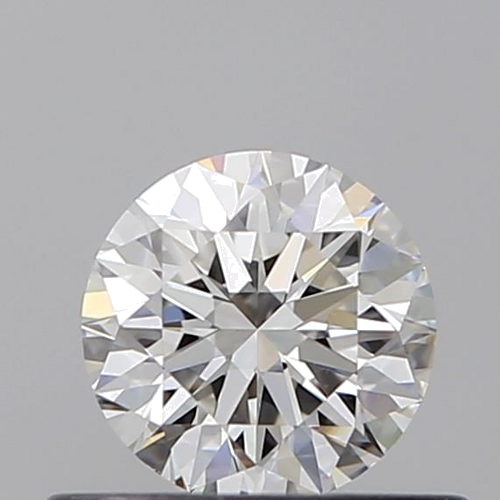 0.45 carat F-VS2 Excellent cut Natūralus Round Deimantas (1)
