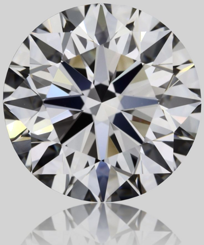1.3 carat D-VS1 Excellent cut Natūralus Round Deimantas (1)