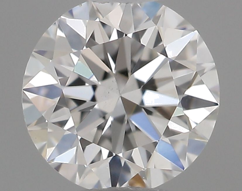 0.3 carat F-VS2 Very Good cut Natūralus Round Deimantas (1)