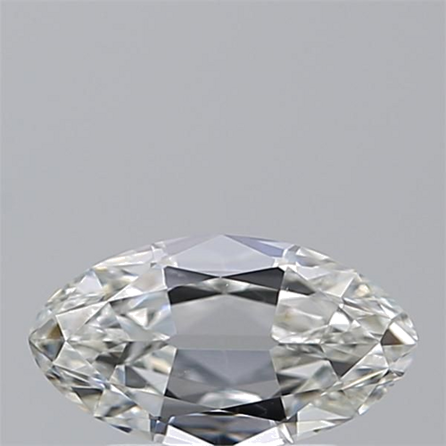 1.0 carat G-SI1 Natūralus Marquise Deimantas (1)