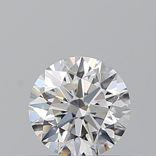0.42 carat F-VS1 Excellent cut Natūralus Round Deimantas (1)