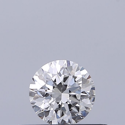 0.3 carat E-VVS1 Excellent cut Natūralus Round Deimantas (1)