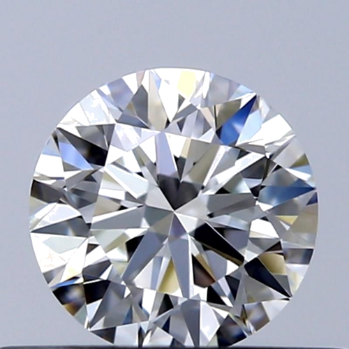 0.4 carat H-VVS2 Excellent cut Natūralus Round Deimantas (1)