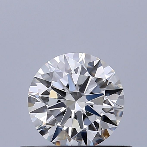 0.48 carat G-VVS1 Excellent cut Natūralus Round Deimantas (1)