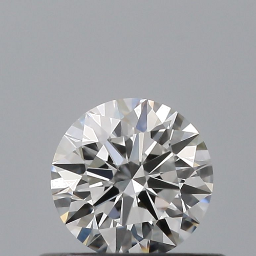 0.41 carat D-VVS2 Excellent cut Natūralus Round Deimantas (1)