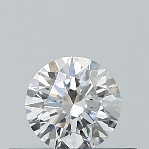 0.3 carat E-VVS2 Excellent cut Natūralus Round Deimantas (1)