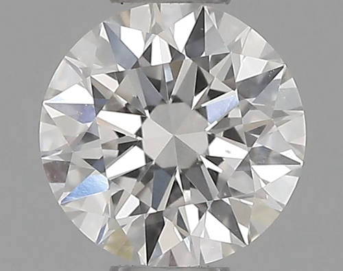 0.35 carat F-VS1 Excellent cut Natūralus Round Deimantas (1)