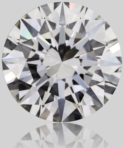 0.6 carat H-VVS1 Excellent cut Natūralus Round Deimantas (1)