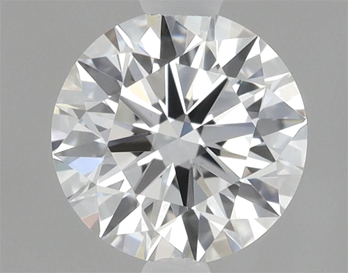 0.32 carat E-VS1 Excellent cut Natūralus Round Deimantas (1)