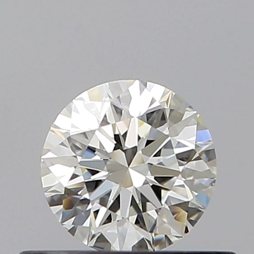 0.4 carat J-VS1 Excellent cut Natūralus Round Deimantas (1)