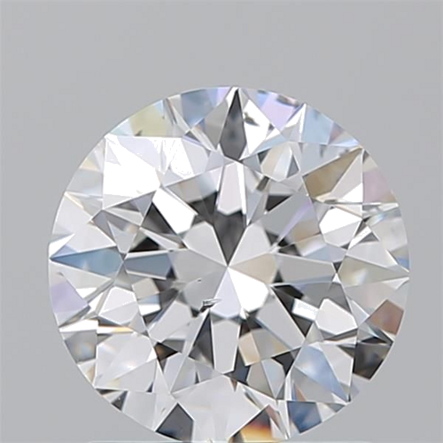 1.5 carat E-SI1 Excellent cut Natūralus Round Deimantas (1)