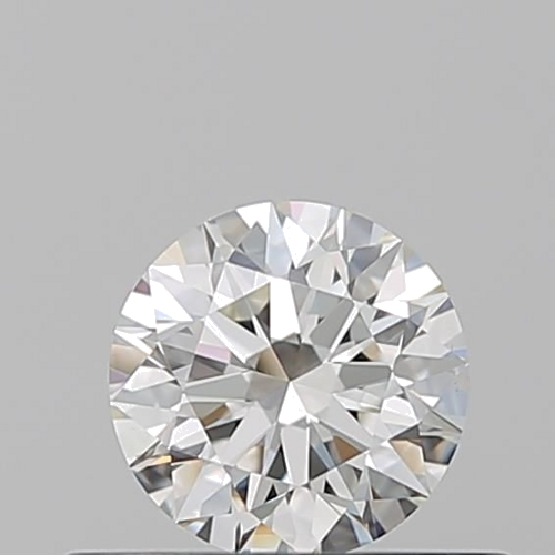 0.41 carat I-VS1 Excellent cut Natūralus Round Deimantas (1)