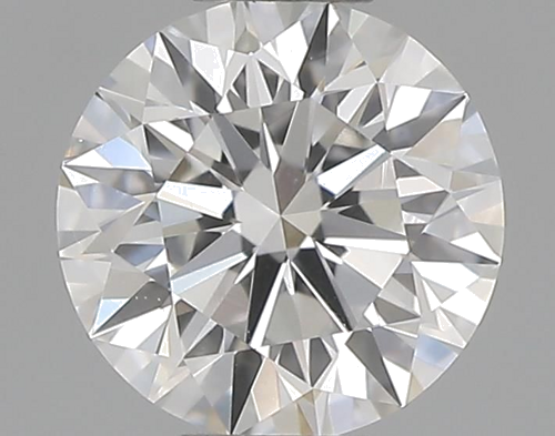 0.4 carat G-VS1 Excellent cut Natūralus Round Deimantas (1)