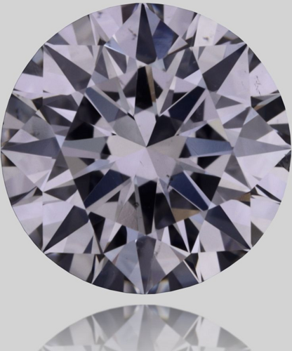 0.7 carat E-SI1 Excellent cut Natūralus Round Deimantas (1)