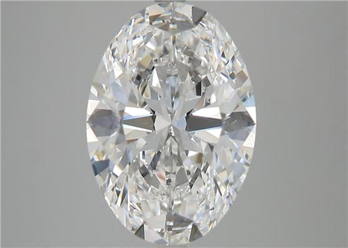 5.07 carat E-VS1 Natūralus Oval Deimantas (1)