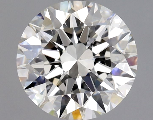 1.08 carat I-VS2 Excellent cut Natūralus Round Deimantas (1)