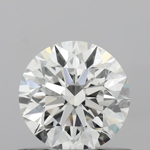 0.6 carat E-VS1 Excellent cut Natūralus Round Deimantas (1)