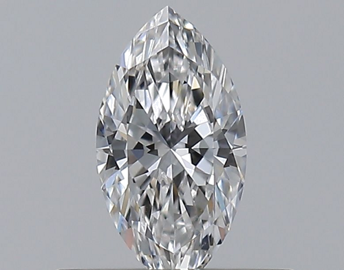 0.31 carat E-VVS1 Natūralus Marquise Deimantas (1)