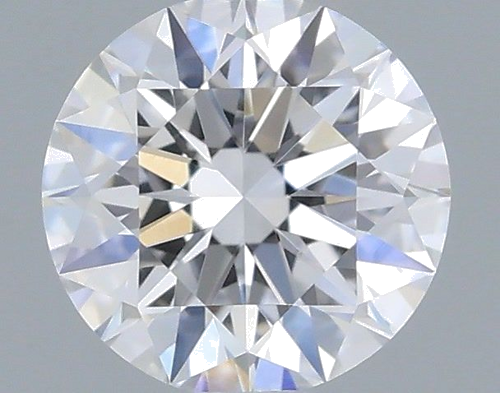 0.3 carat D-VS2 Excellent cut Natūralus Round Deimantas (1)