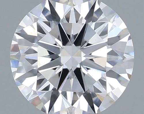 0.3 carat D-VS1 Very Good cut Natūralus Round Deimantas (1)