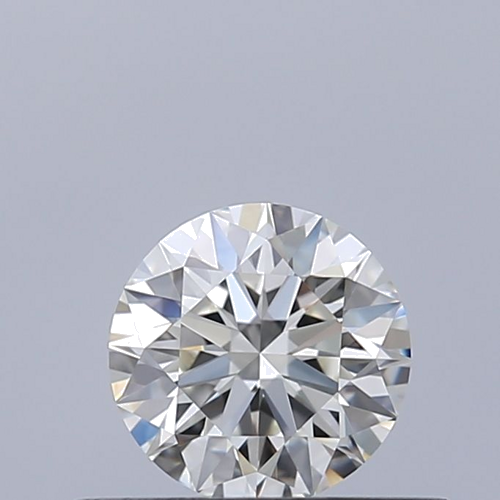 0.4 carat I-IF Excellent cut Natūralus Round Deimantas (1)