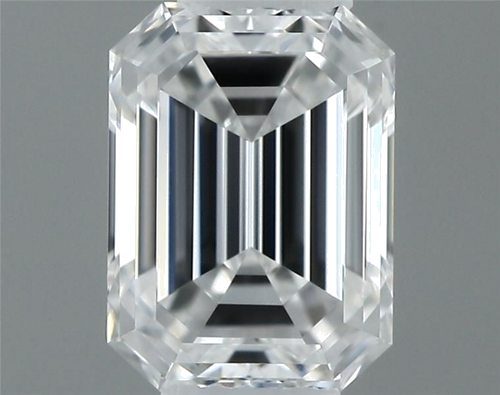 0.31 carat E-VVS1 Natūralus Emerald Deimantas (1)