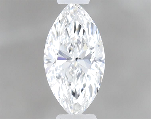 0.3 carat E-VVS1 Natūralus Marquise Deimantas (1)