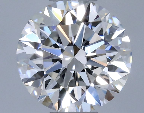 0.4 carat E-VVS1 Excellent cut Natūralus Round Deimantas (1)