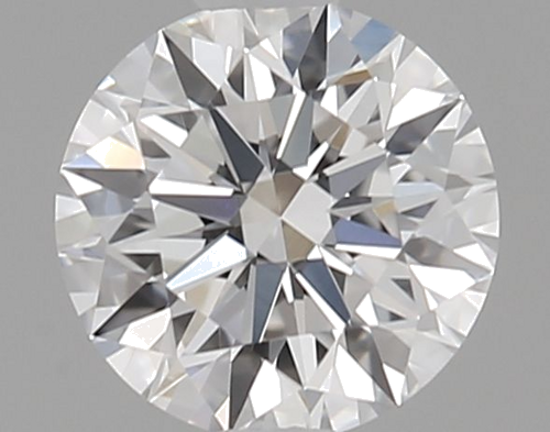 0.3 carat E-VVS2 Excellent cut Natūralus Round Deimantas (1)