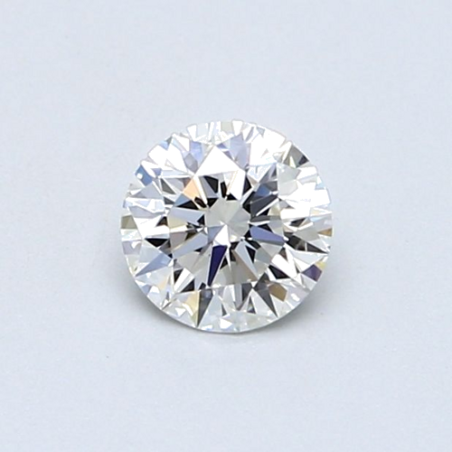 0.45 carat G-VS1 Excellent cut Natūralus Round Deimantas (1)