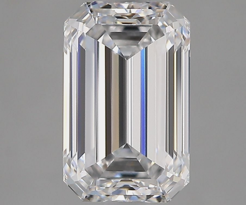 2.53 carat D-IF Natūralus Emerald Deimantas (1)