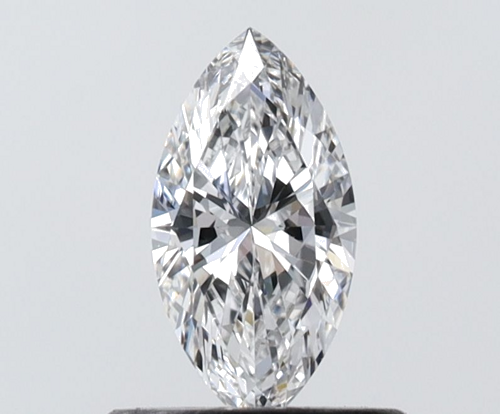 0.4 carat E-VVS2 Natūralus Marquise Deimantas (1)