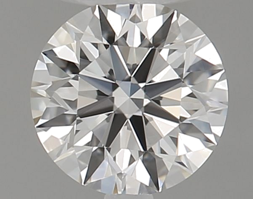 0.38 carat G-VVS1 Excellent cut Natūralus Round Deimantas (1)