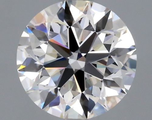 1.08 carat G-VS1 Excellent cut Natūralus Round Deimantas (1)