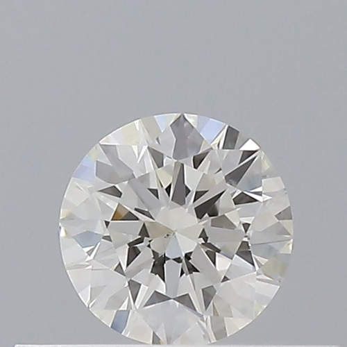 0.3 carat I-SI1 Excellent cut Natūralus Round Deimantas (1)
