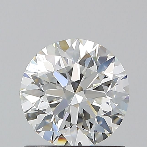 1.0 carat H-VS2 Excellent cut Natūralus Round Deimantas (1)